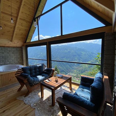 Pera Bungalov Ardeşen Extérieur photo