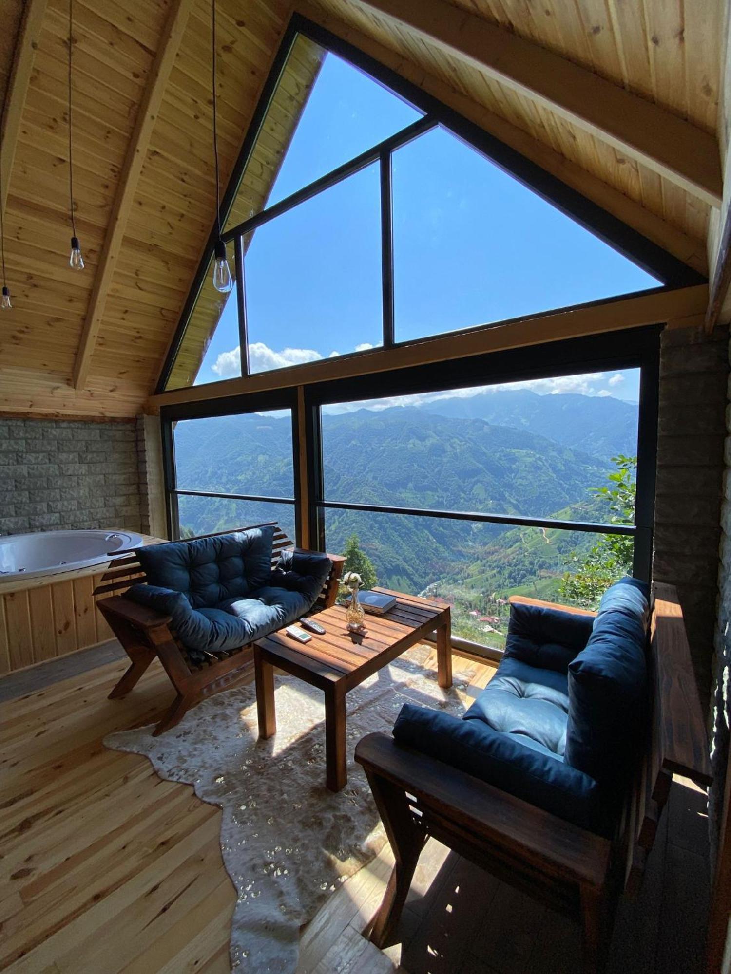 Pera Bungalov Ardeşen Extérieur photo