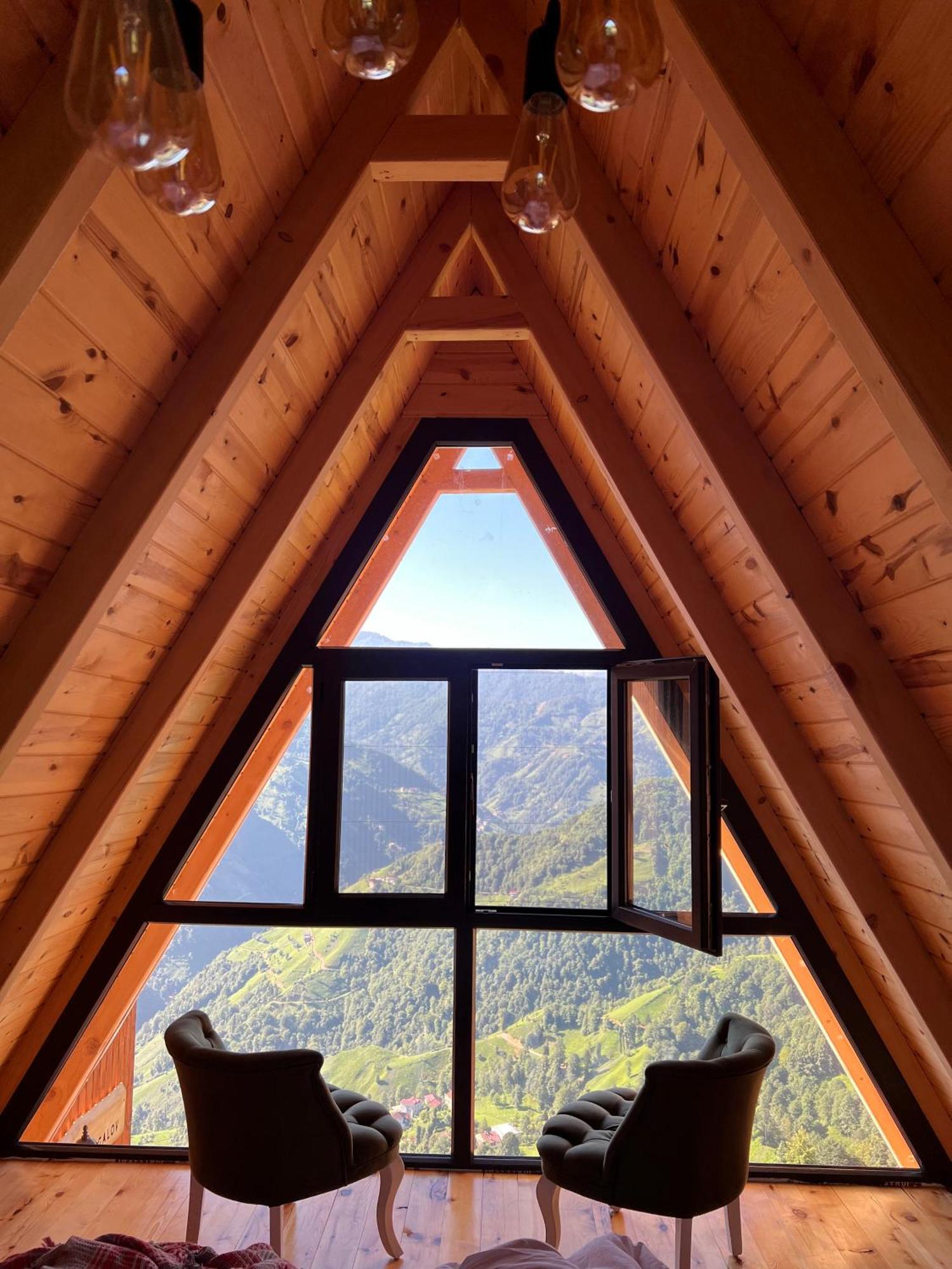 Pera Bungalov Ardeşen Extérieur photo