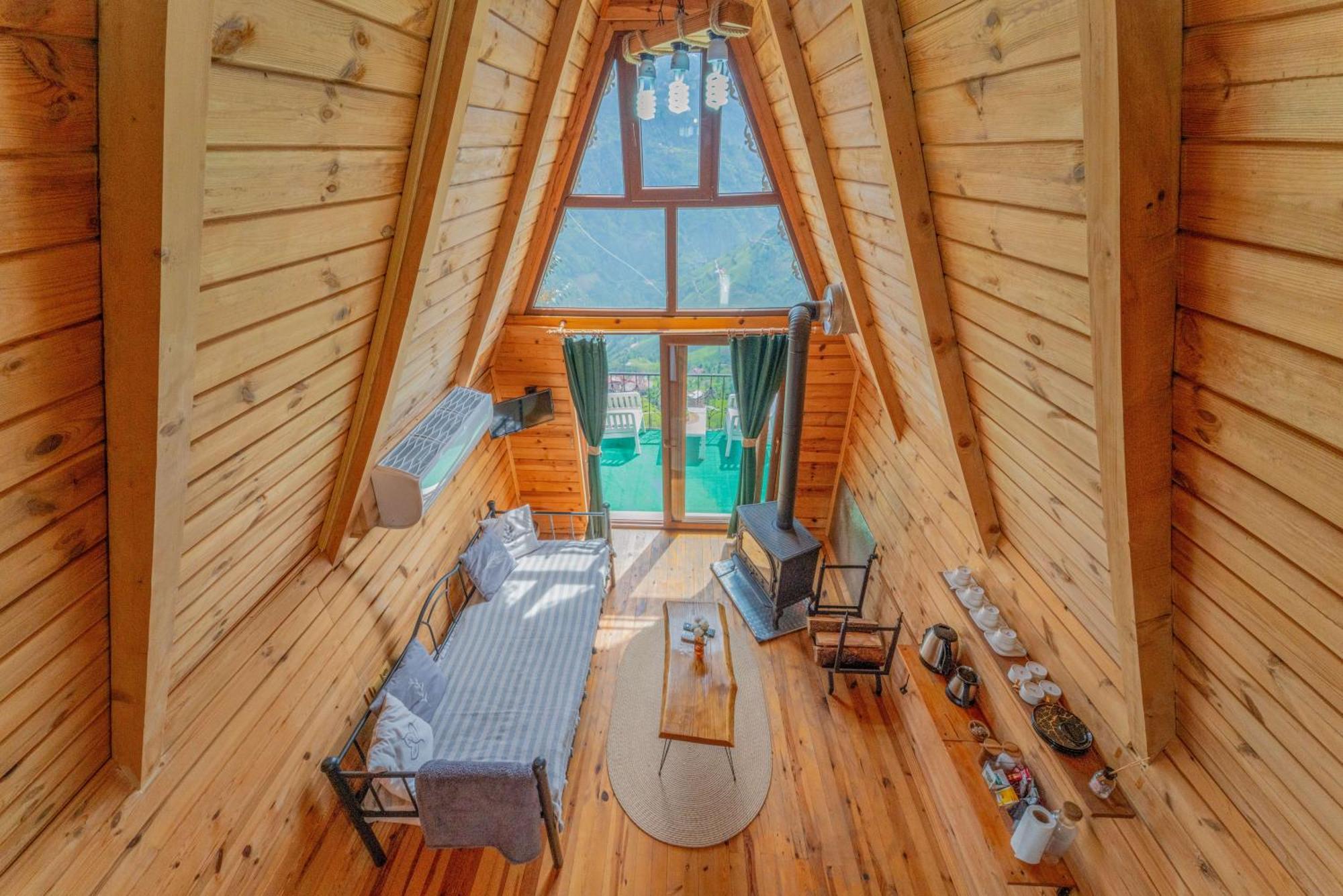 Pera Bungalov Ardeşen Extérieur photo