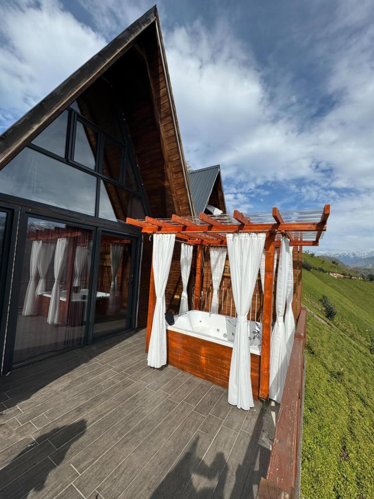 Pera Bungalov Ardeşen Extérieur photo