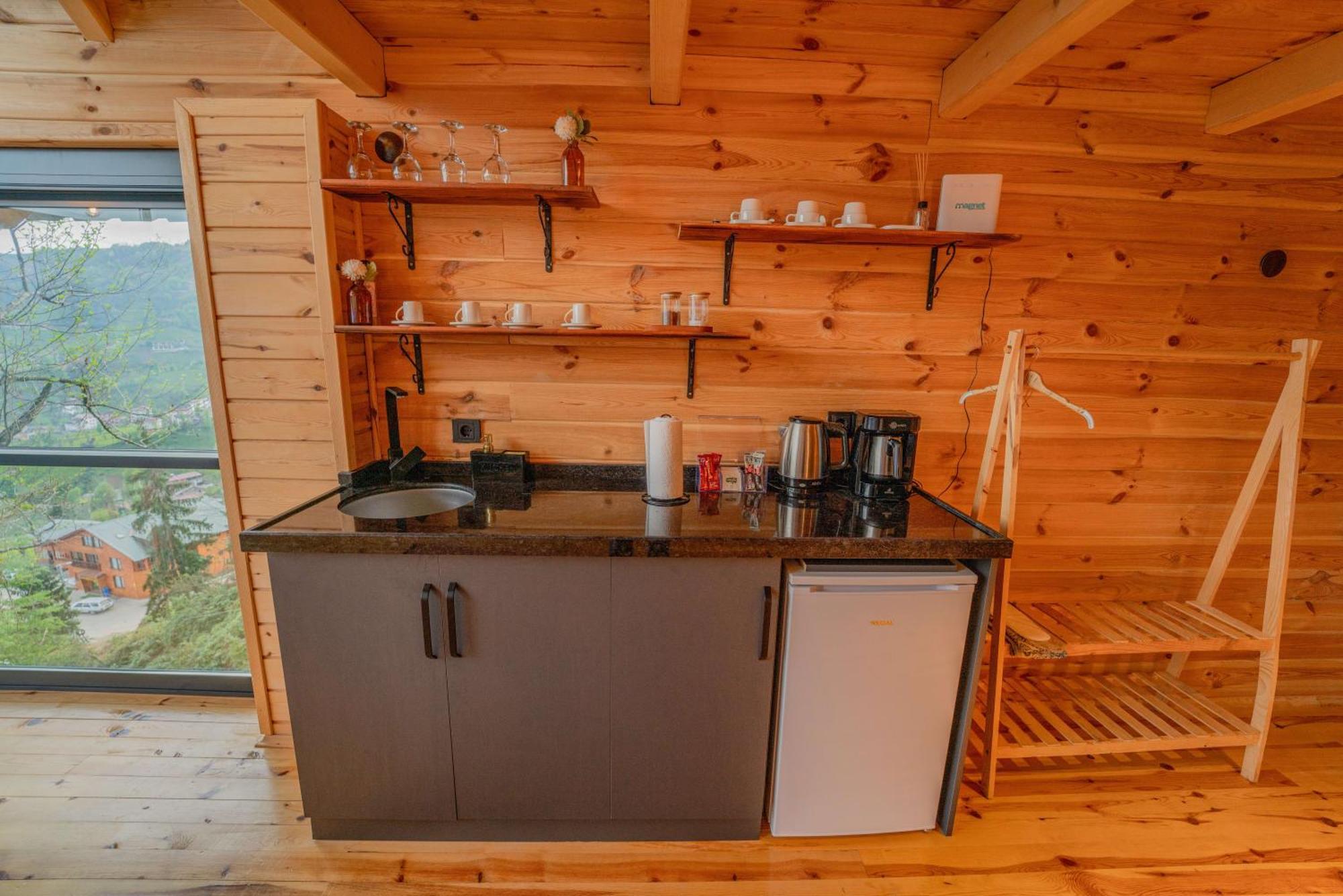 Pera Bungalov Ardeşen Extérieur photo