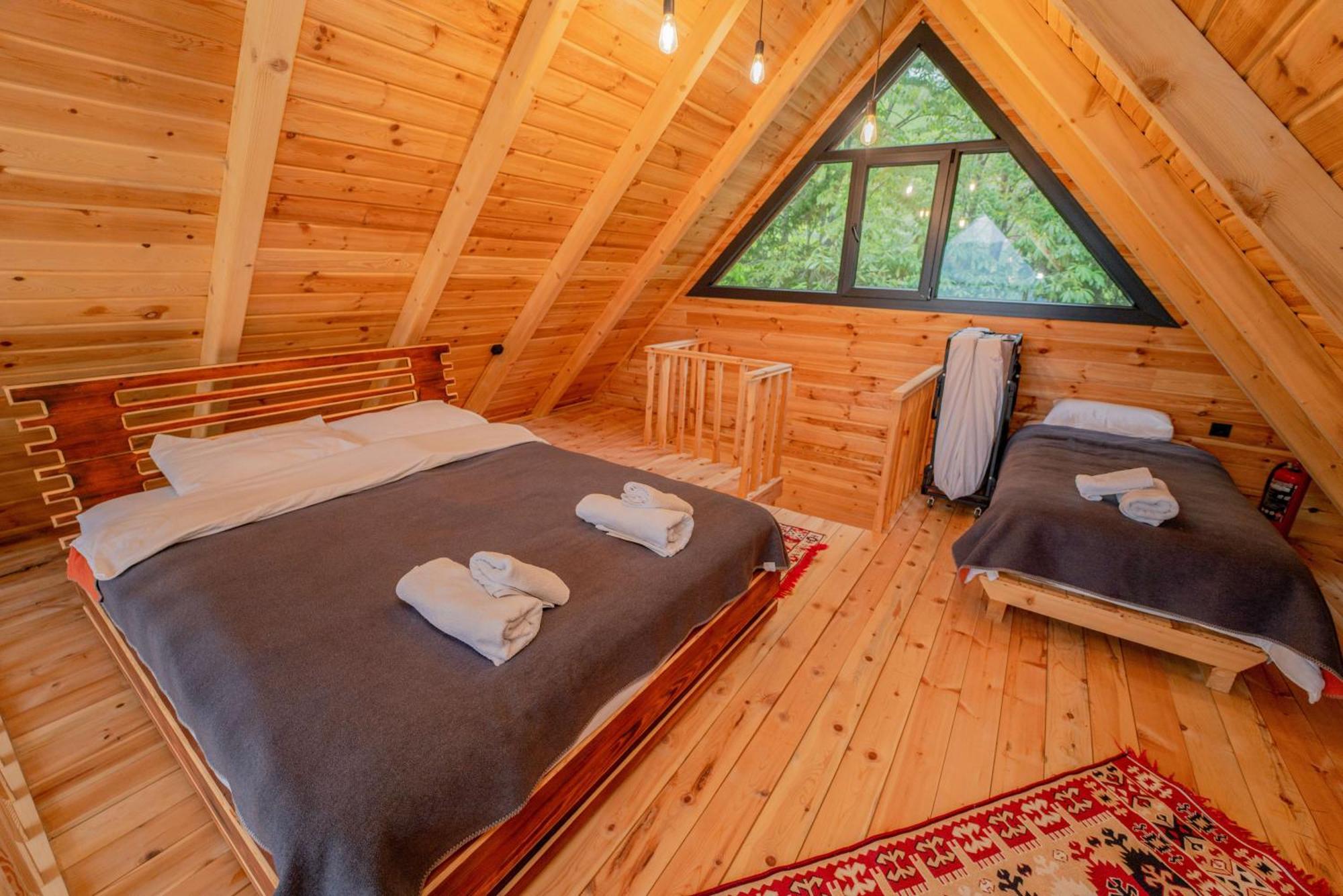 Pera Bungalov Ardeşen Extérieur photo