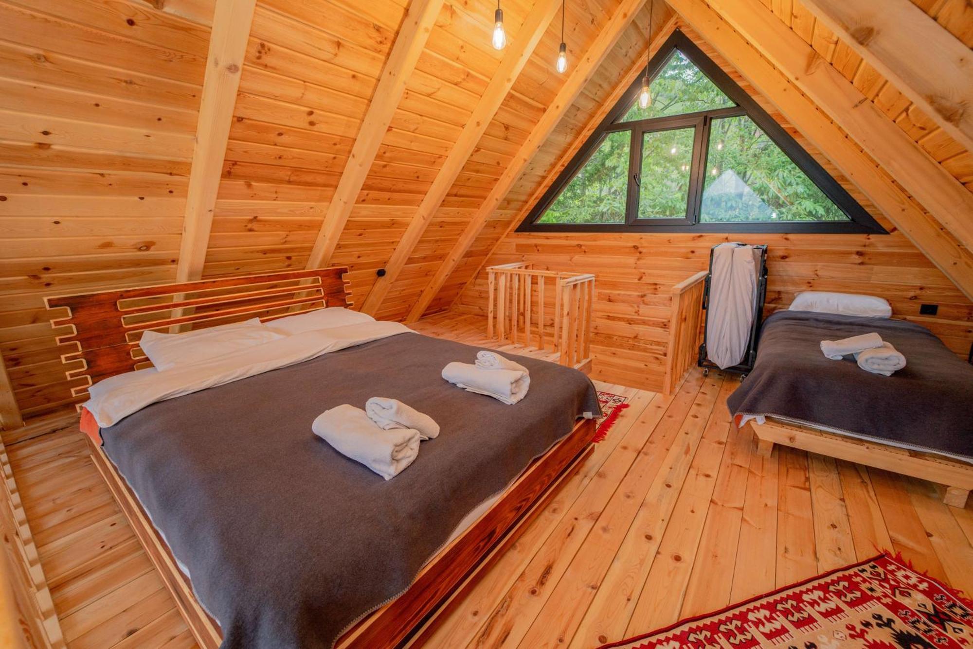 Pera Bungalov Ardeşen Extérieur photo