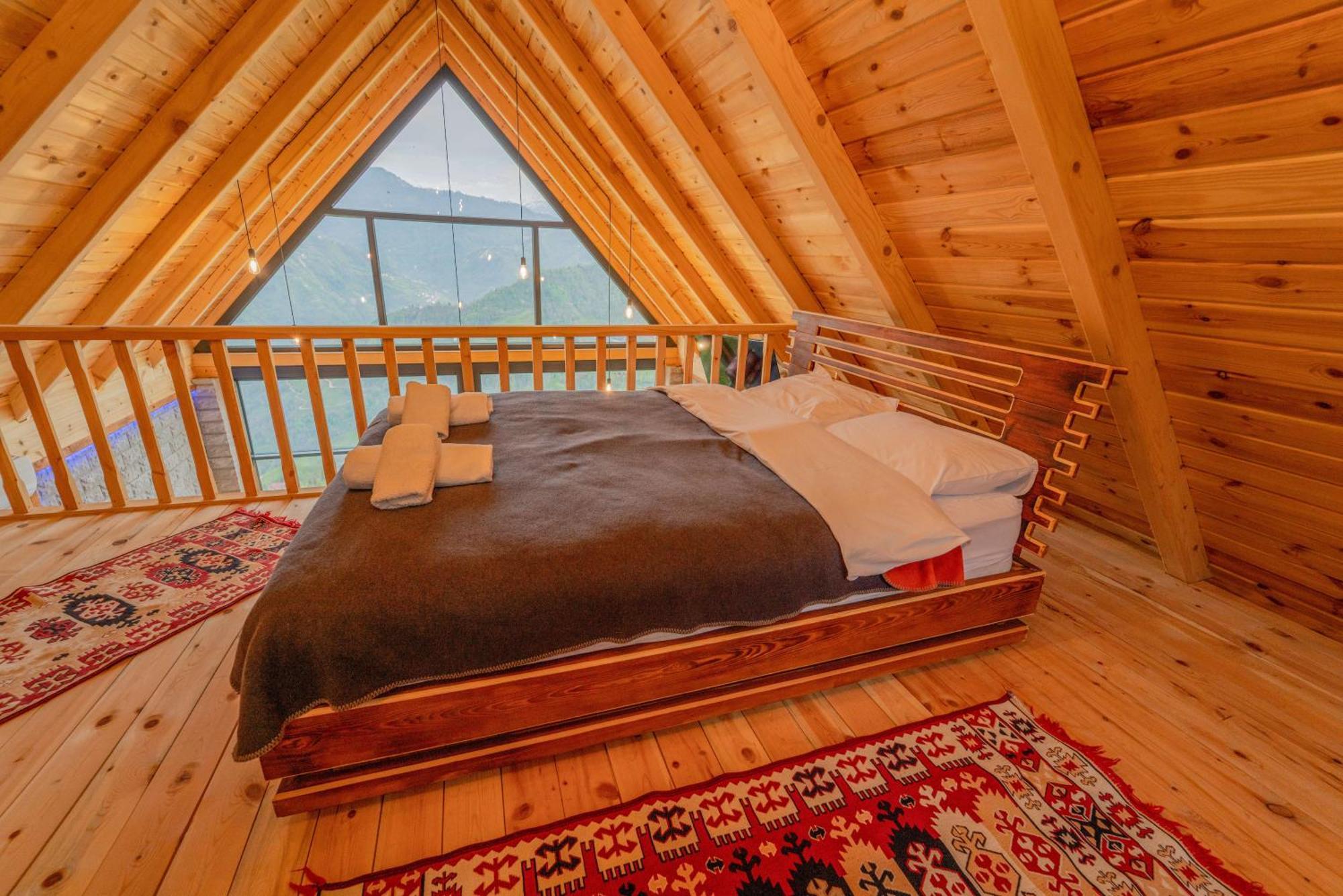 Pera Bungalov Ardeşen Extérieur photo