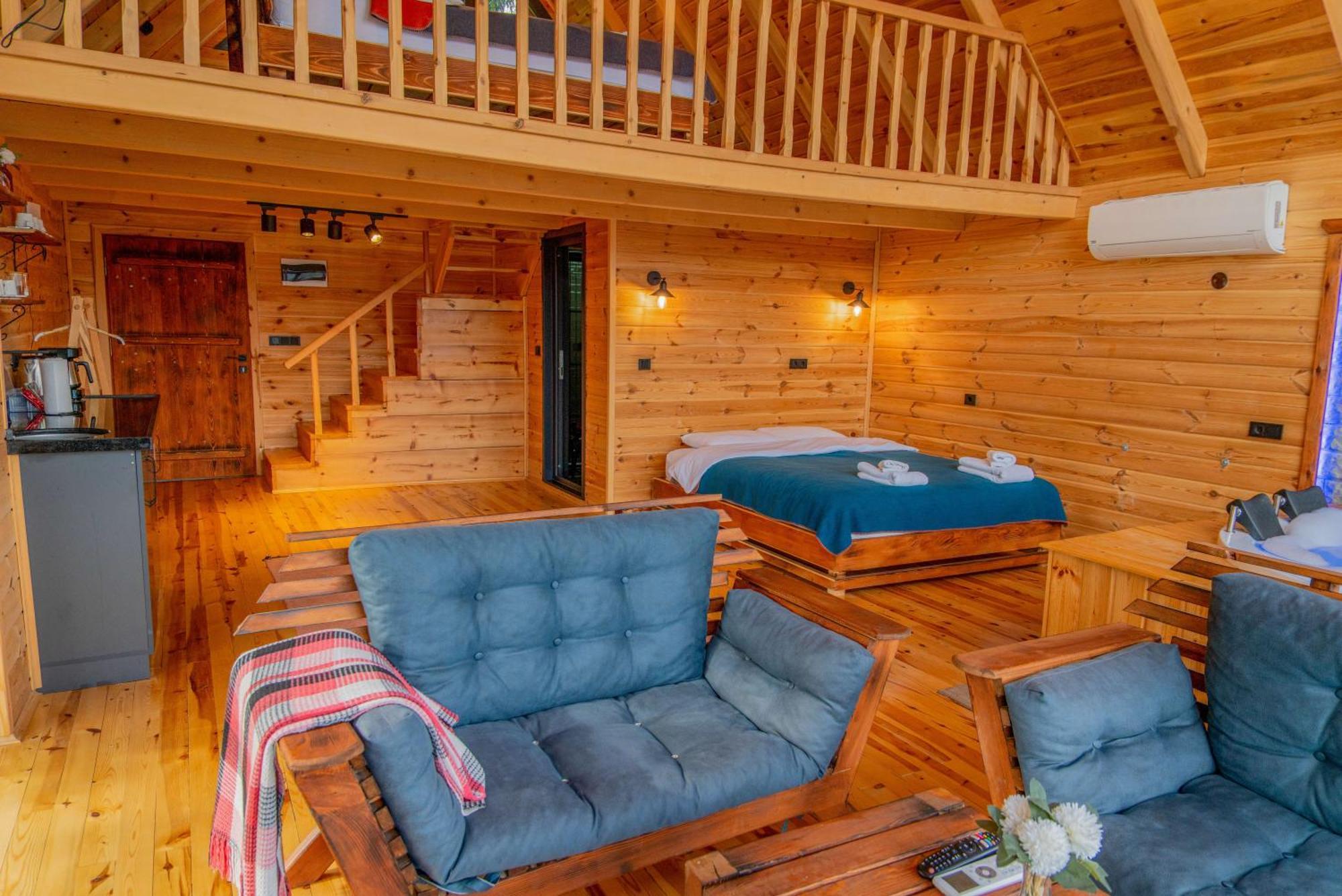 Pera Bungalov Ardeşen Extérieur photo