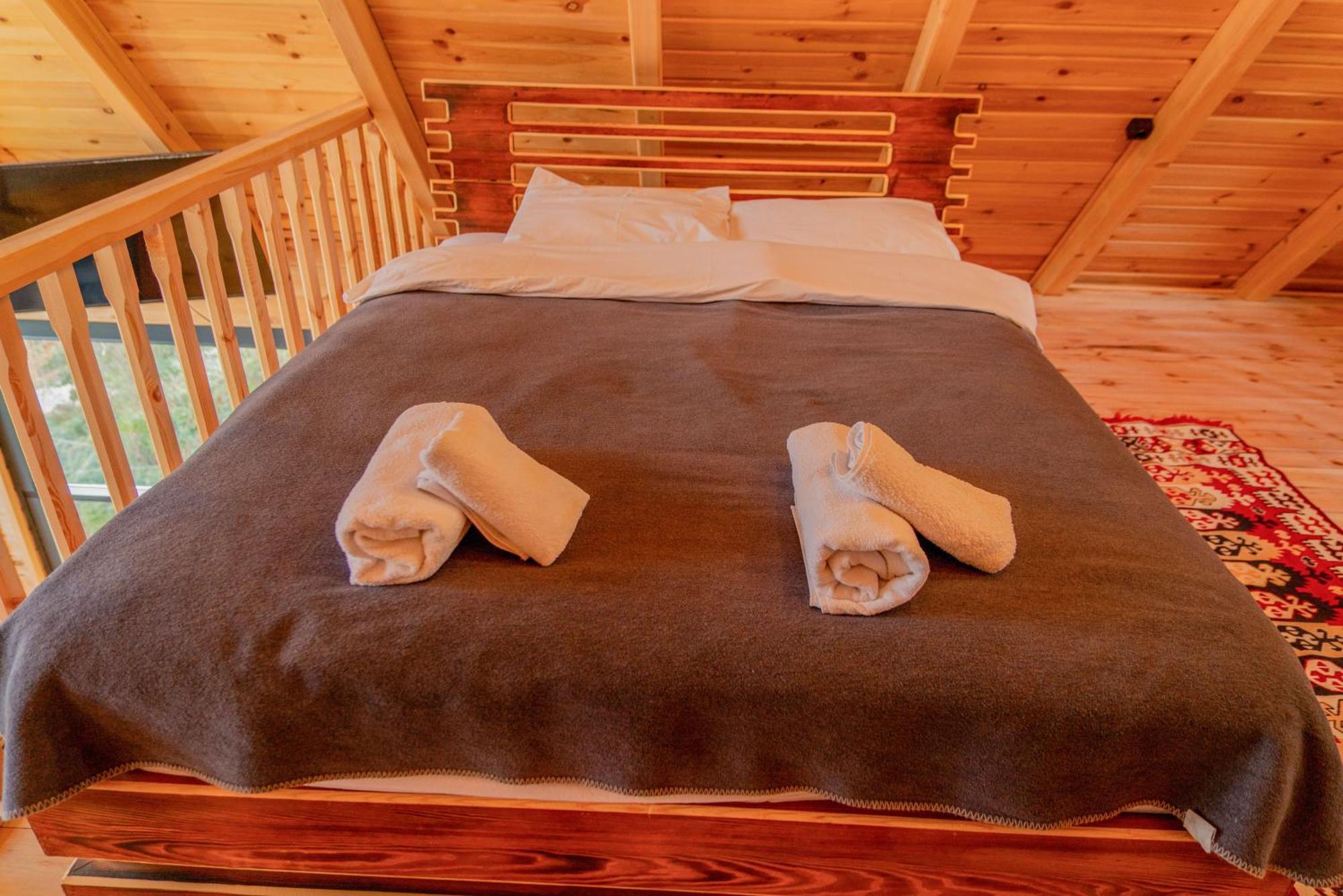 Pera Bungalov Ardeşen Extérieur photo