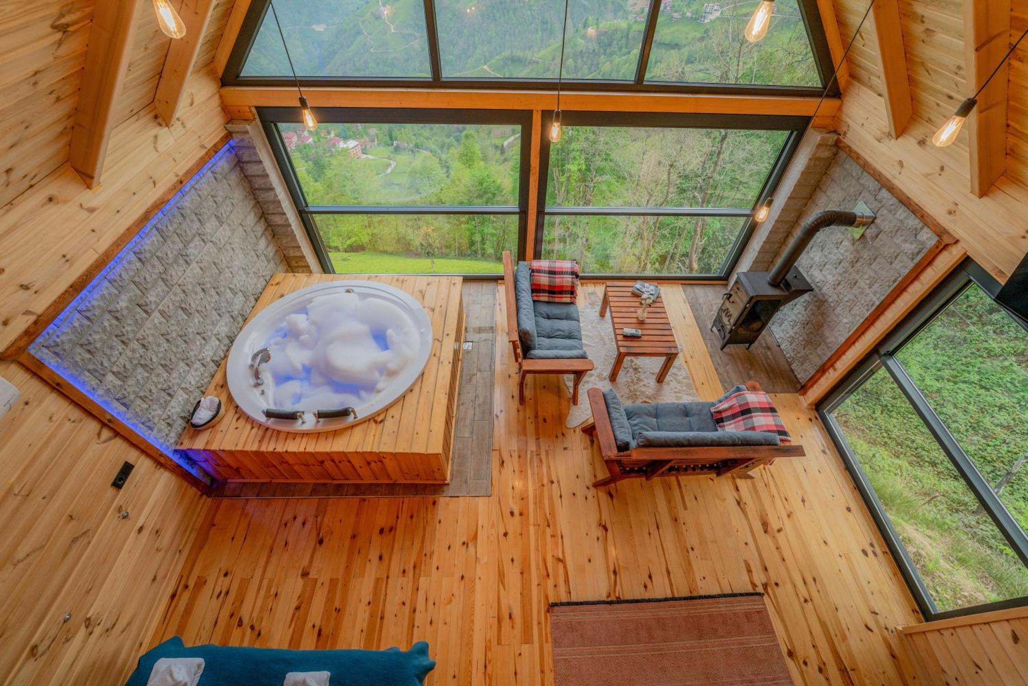 Pera Bungalov Ardeşen Extérieur photo