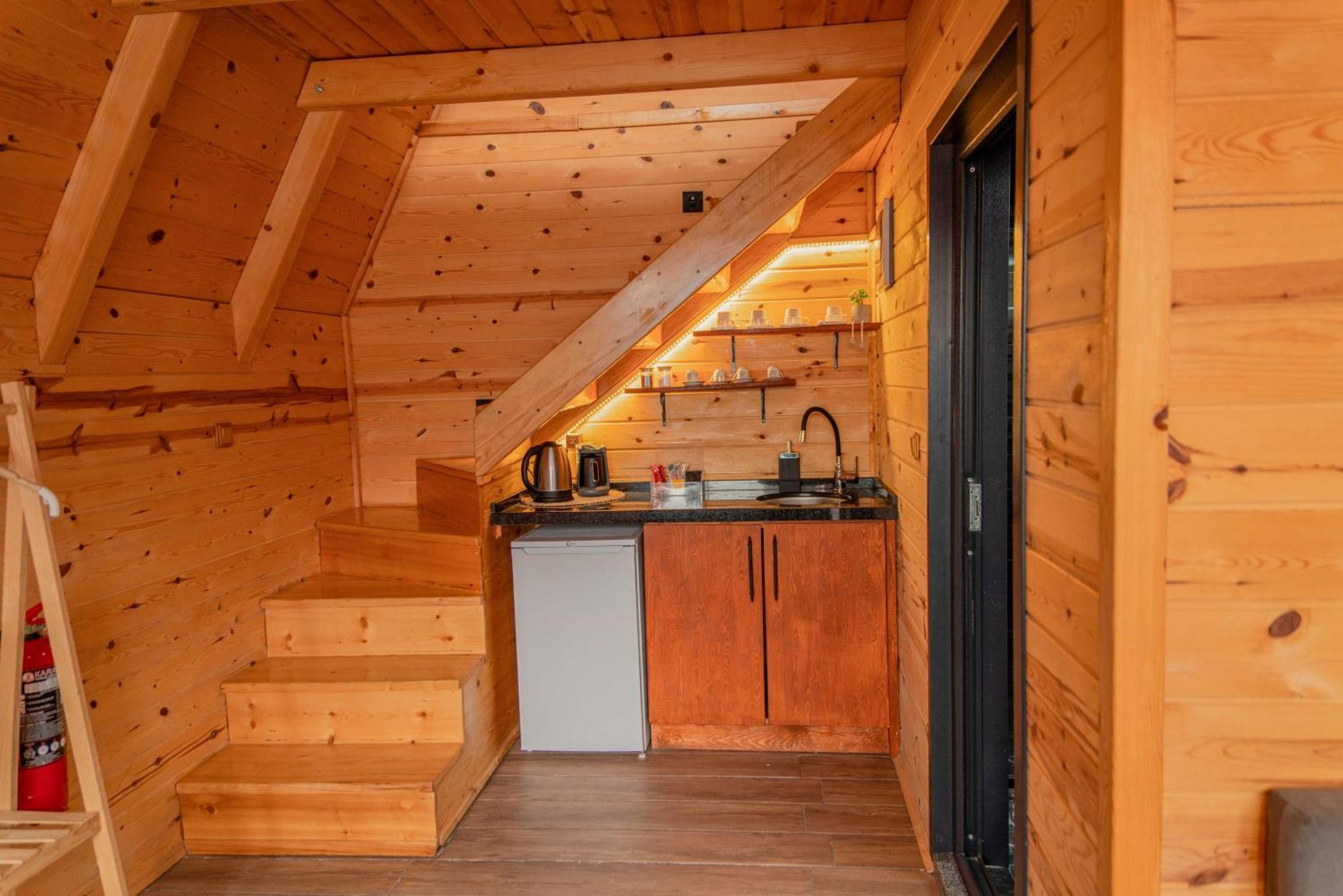 Pera Bungalov Ardeşen Extérieur photo
