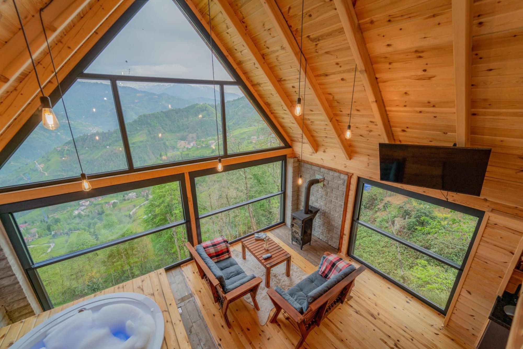 Pera Bungalov Ardeşen Extérieur photo