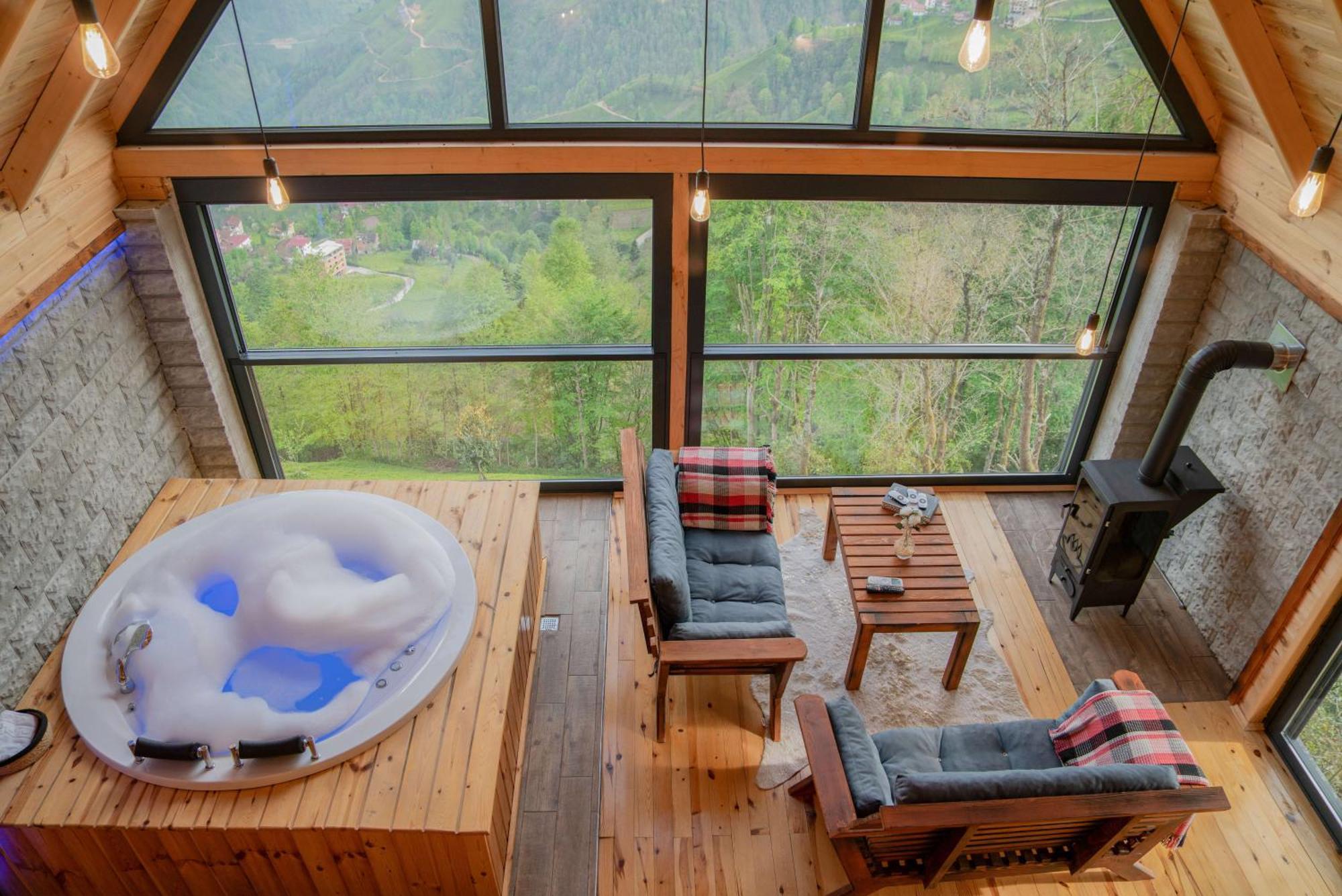 Pera Bungalov Ardeşen Extérieur photo