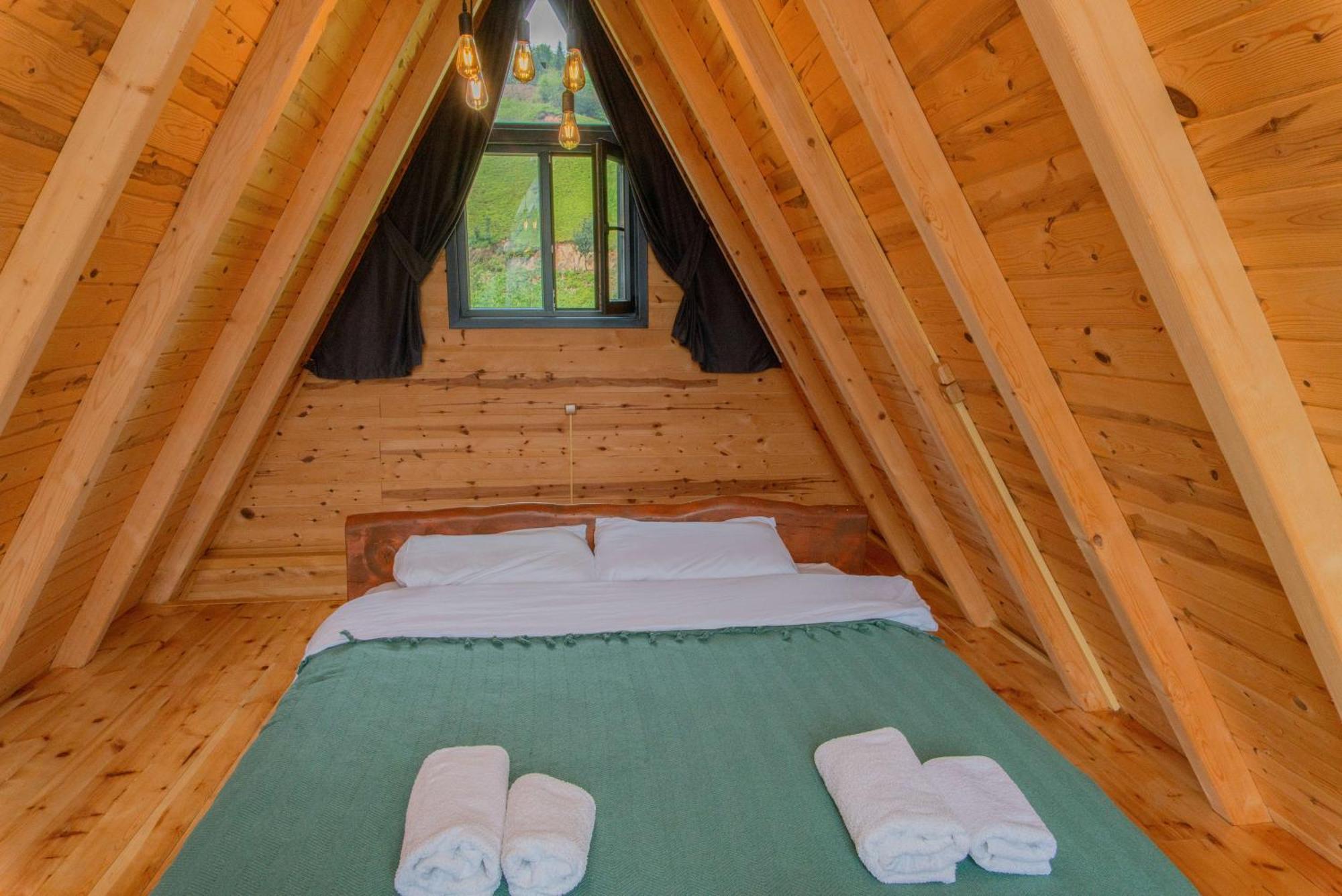 Pera Bungalov Ardeşen Extérieur photo