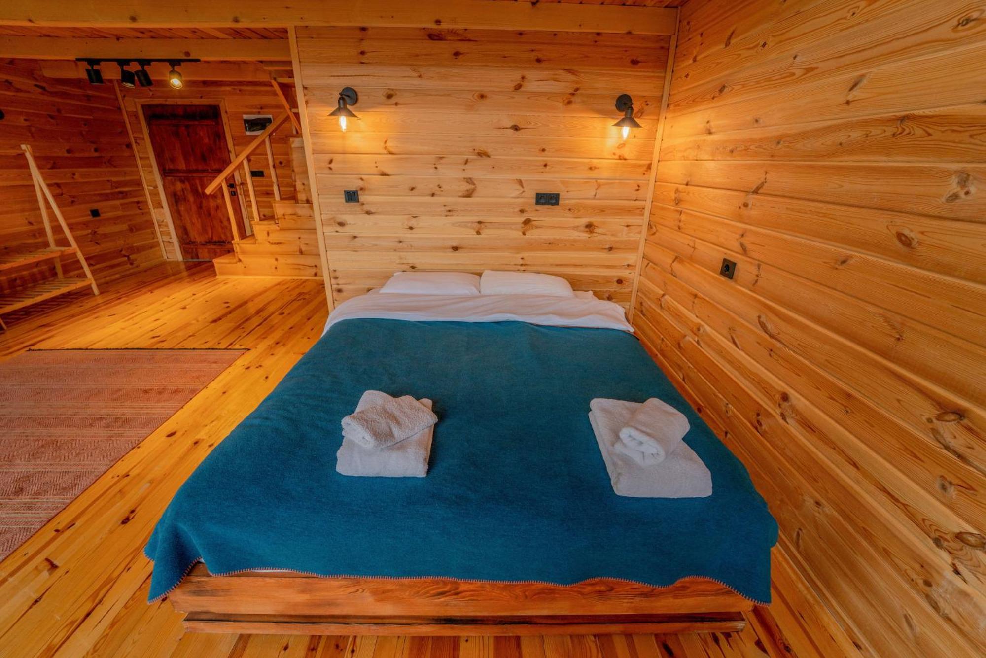 Pera Bungalov Ardeşen Extérieur photo