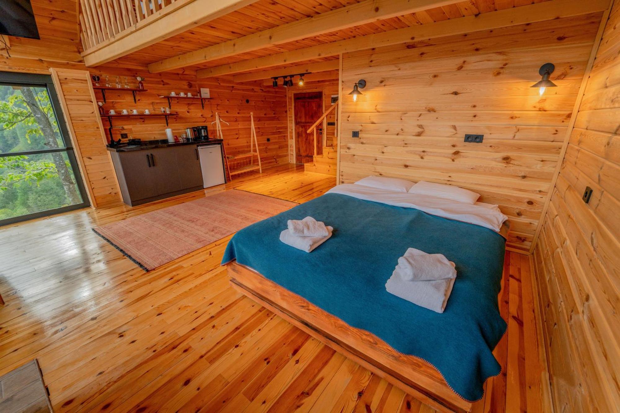 Pera Bungalov Ardeşen Extérieur photo