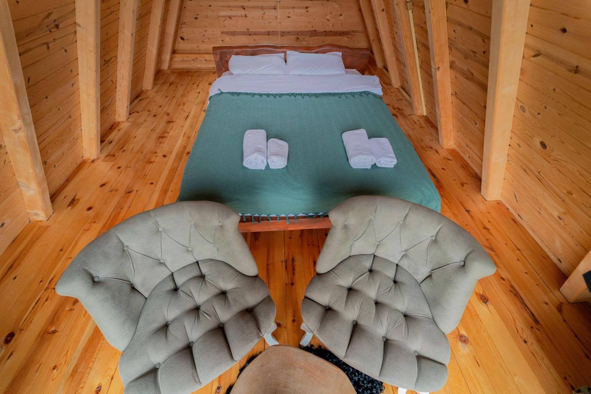 Pera Bungalov Ardeşen Extérieur photo
