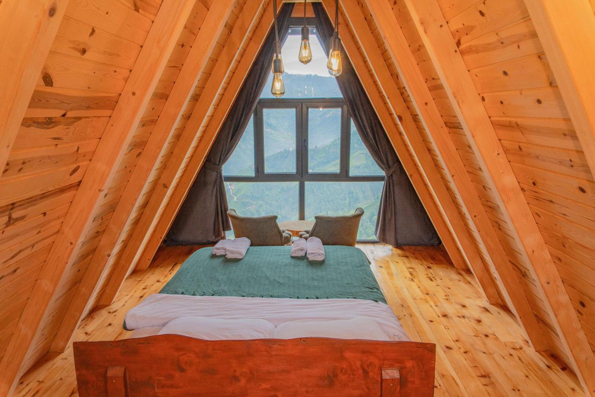 Pera Bungalov Ardeşen Extérieur photo