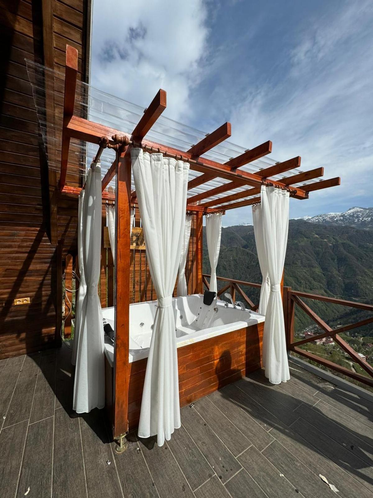 Pera Bungalov Ardeşen Extérieur photo