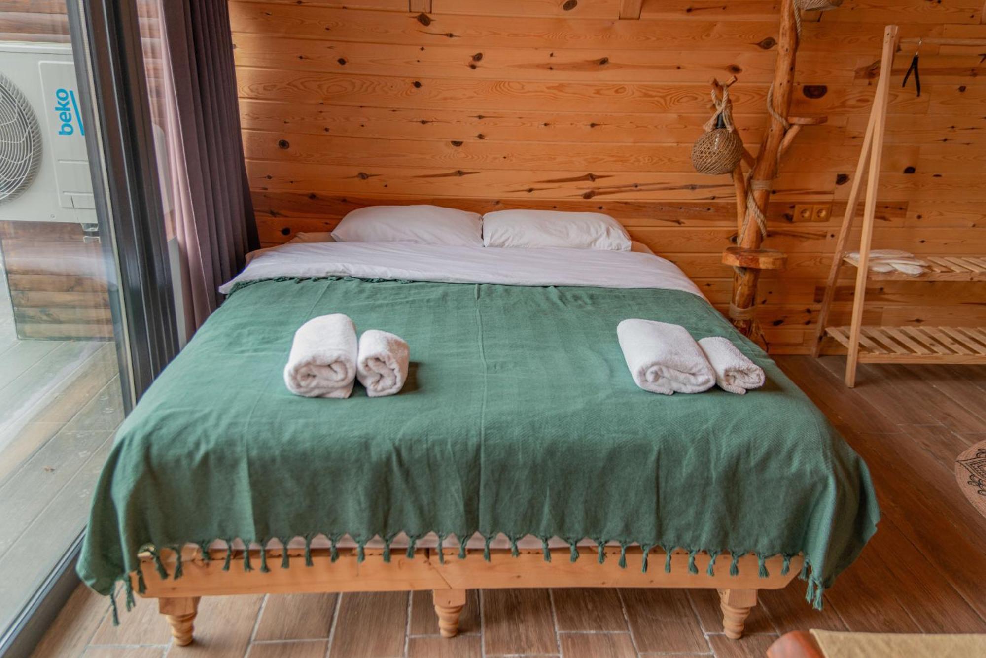 Pera Bungalov Ardeşen Extérieur photo