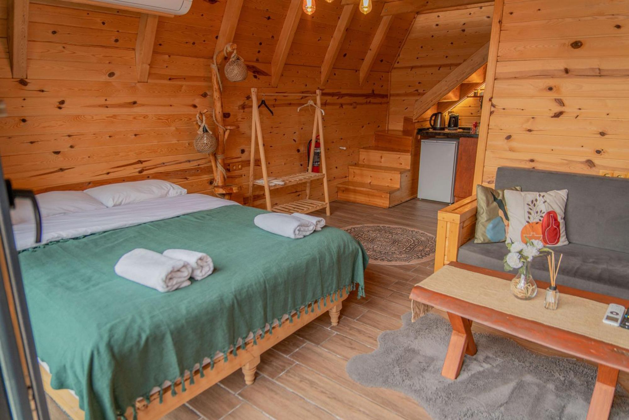 Pera Bungalov Ardeşen Extérieur photo