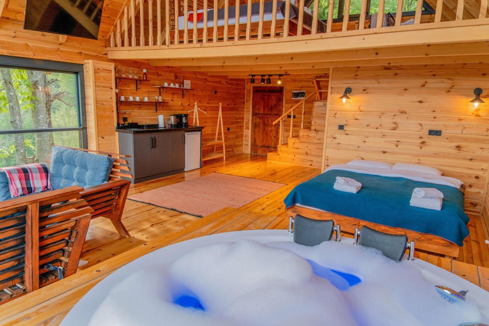 Pera Bungalov Ardeşen Extérieur photo