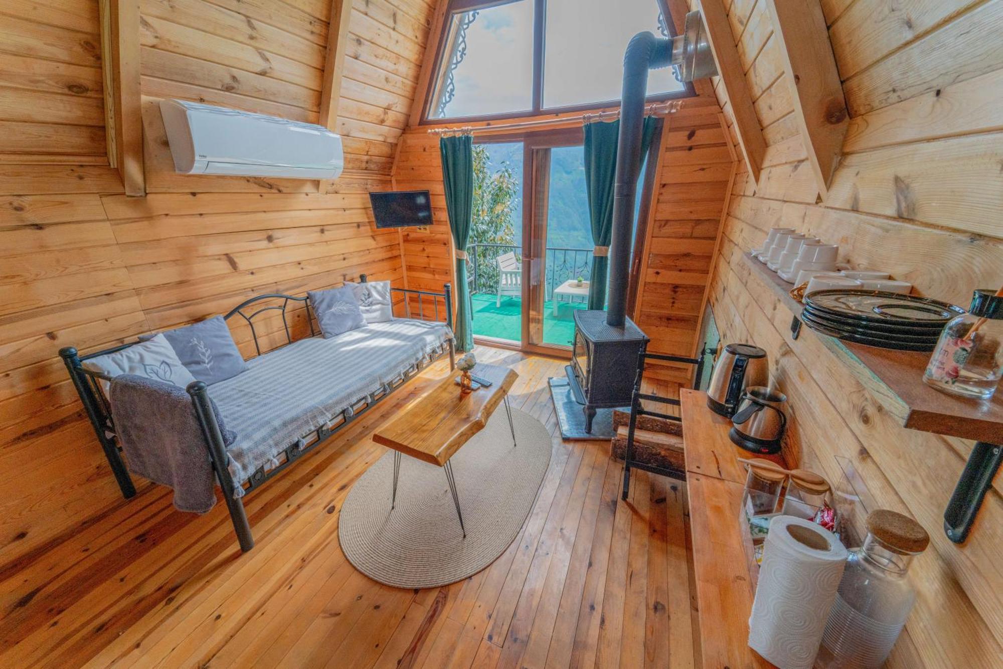 Pera Bungalov Ardeşen Extérieur photo