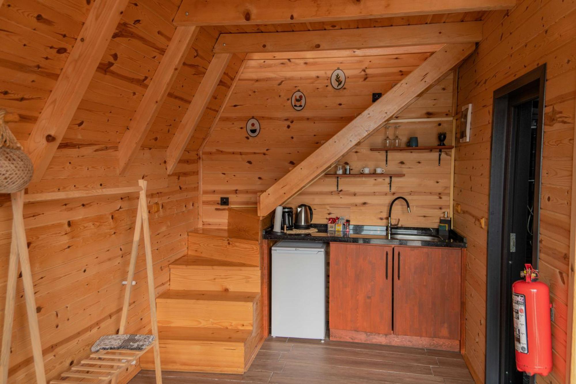 Pera Bungalov Ardeşen Extérieur photo