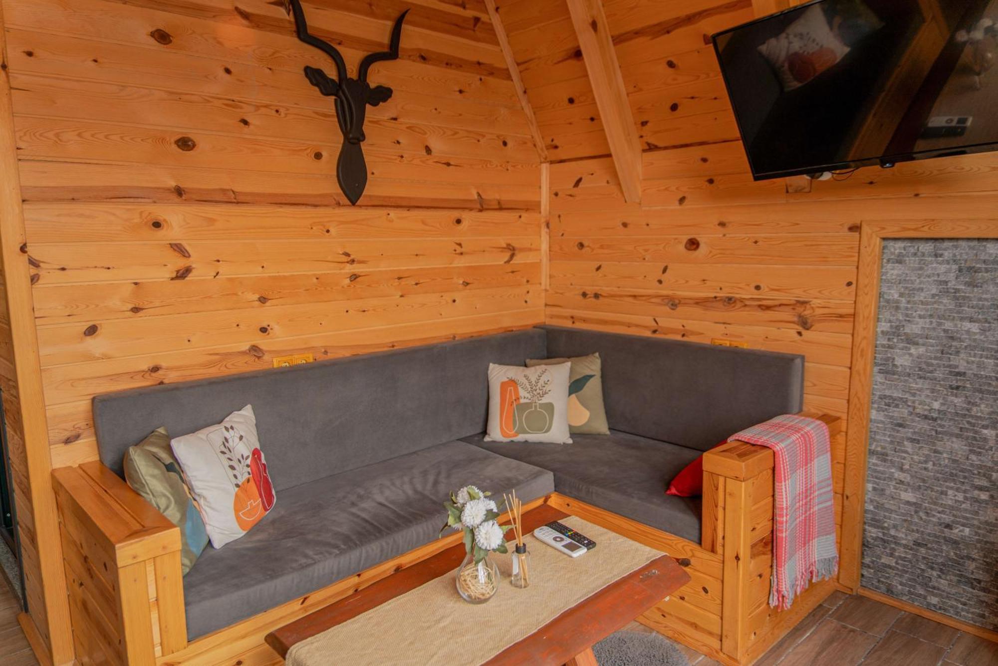 Pera Bungalov Ardeşen Extérieur photo