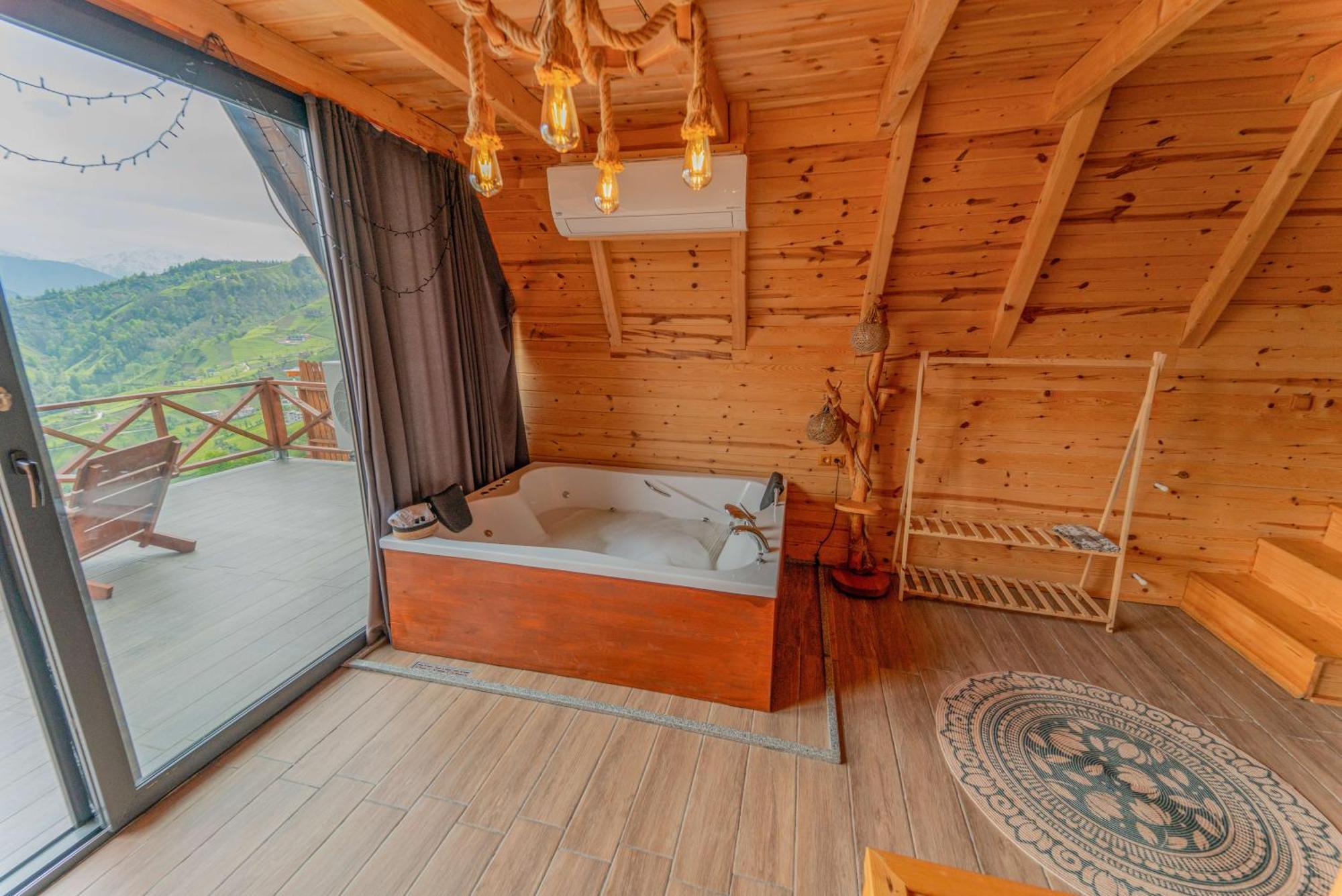 Pera Bungalov Ardeşen Extérieur photo