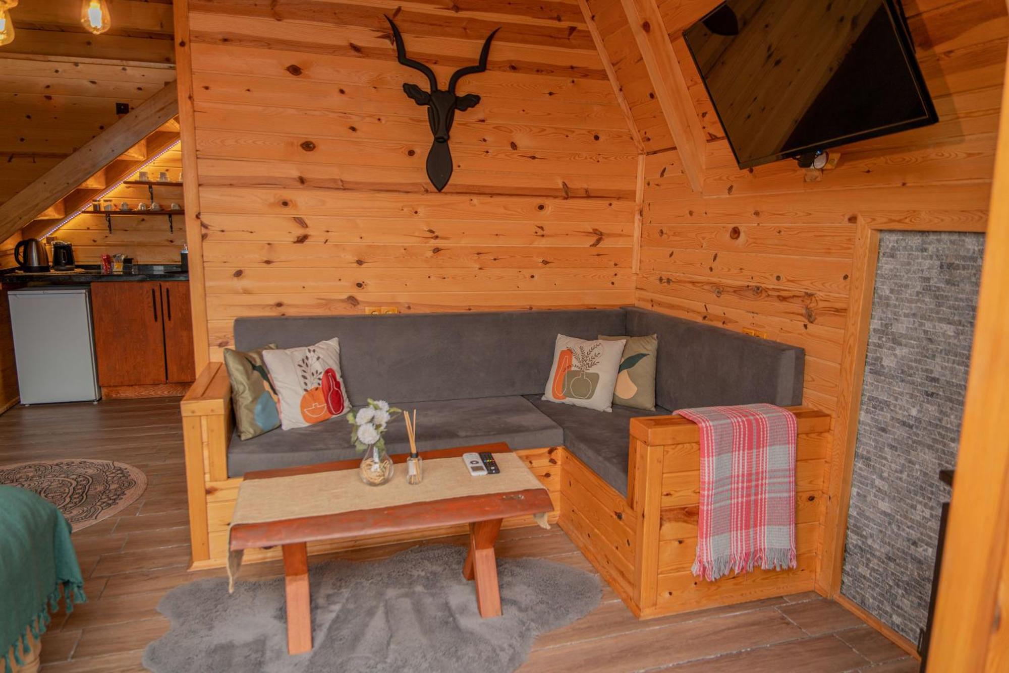 Pera Bungalov Ardeşen Extérieur photo