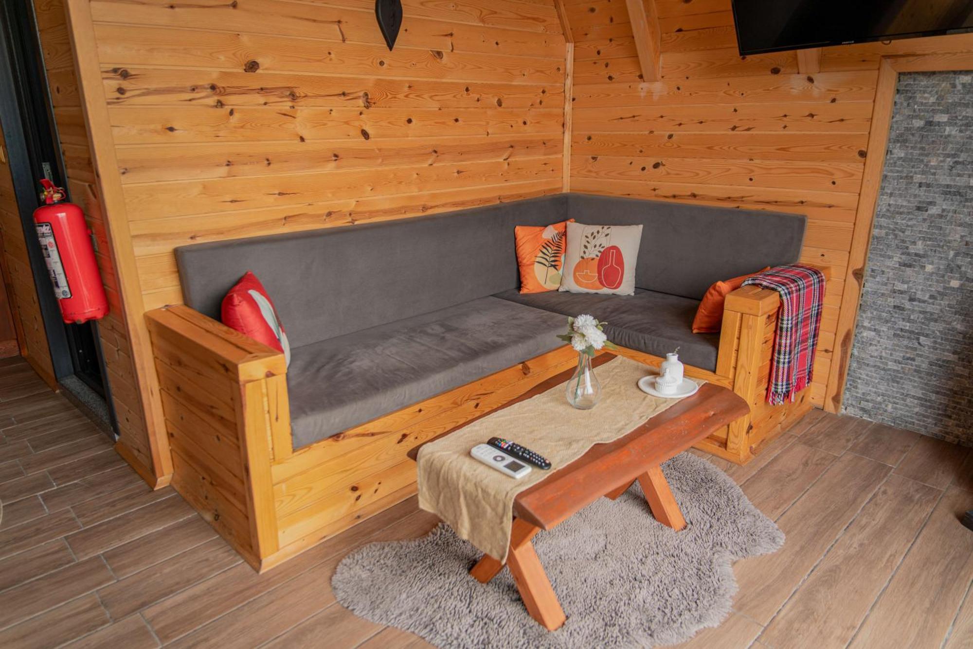 Pera Bungalov Ardeşen Extérieur photo