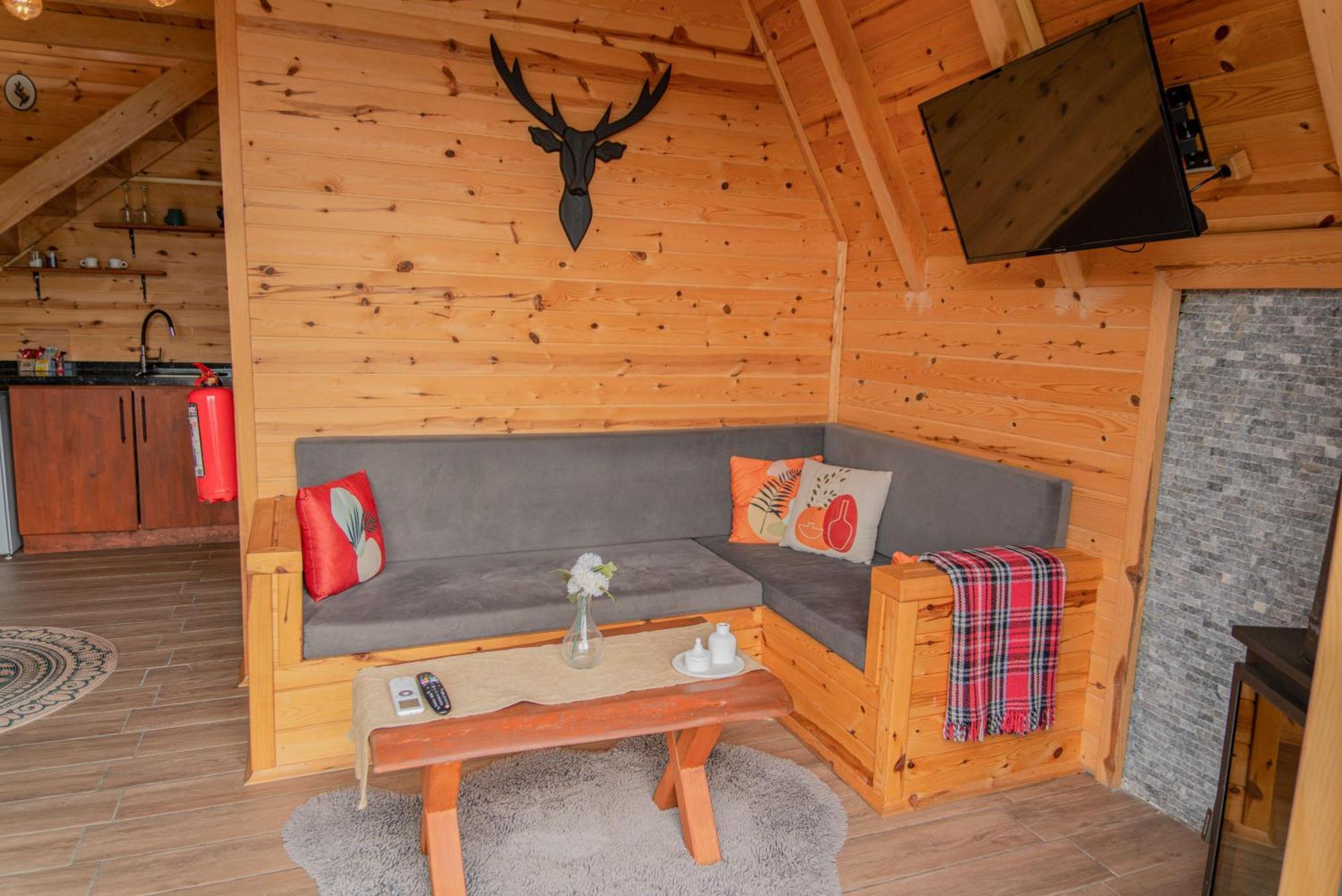 Pera Bungalov Ardeşen Extérieur photo