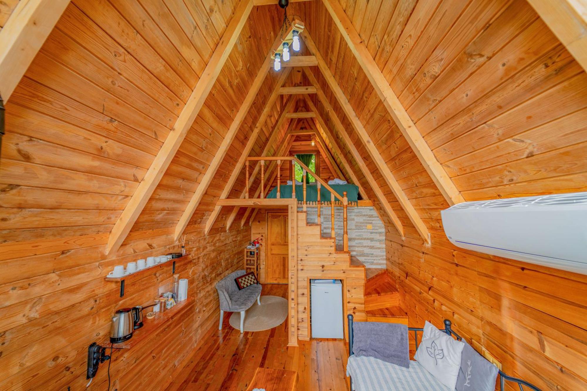 Pera Bungalov Ardeşen Extérieur photo