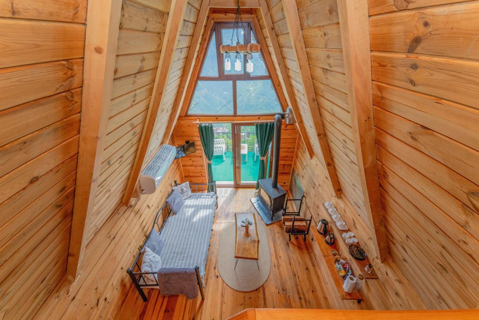 Pera Bungalov Ardeşen Extérieur photo