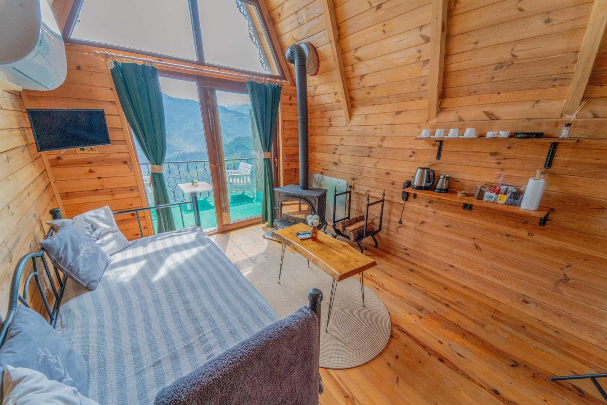 Pera Bungalov Ardeşen Extérieur photo