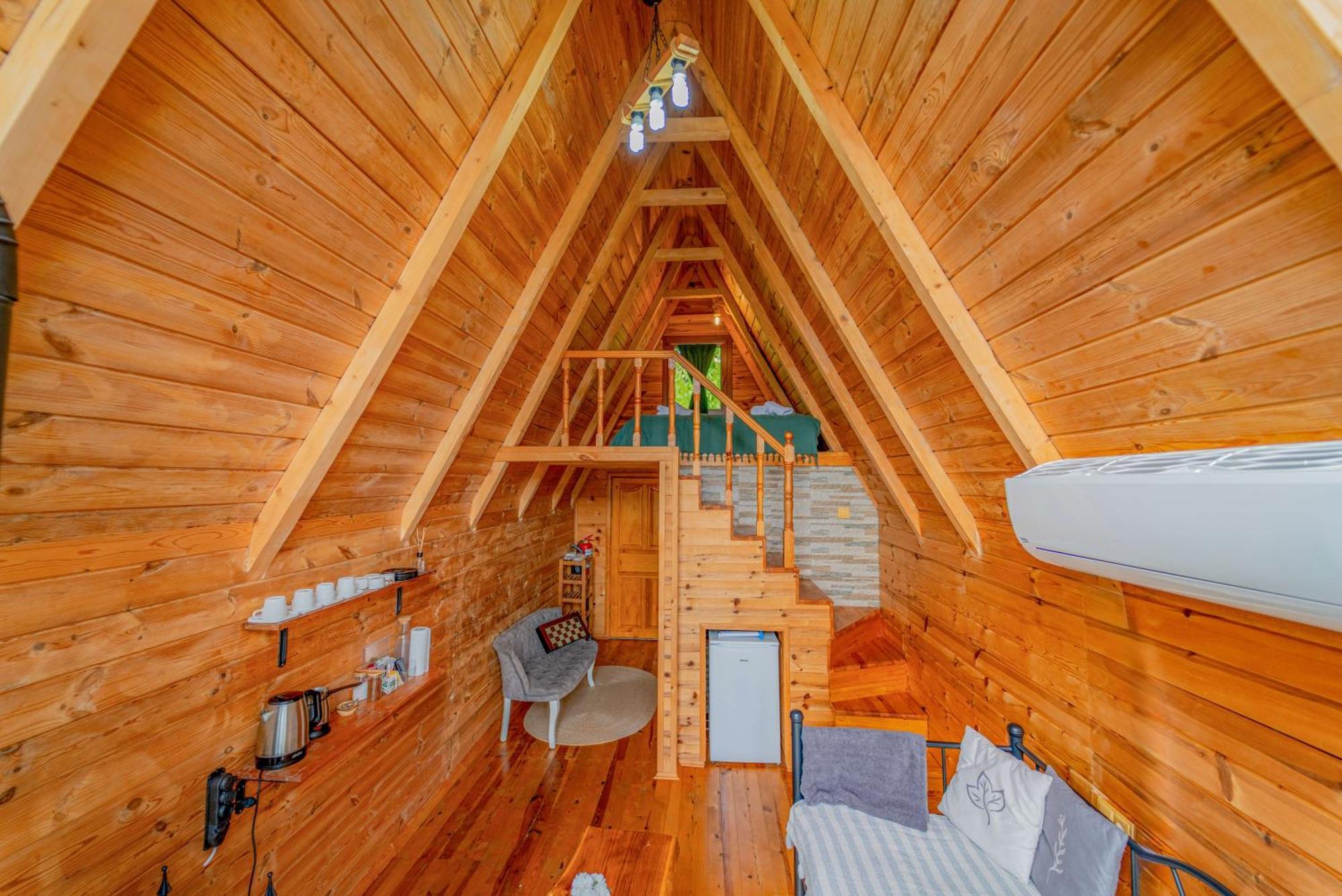 Pera Bungalov Ardeşen Extérieur photo