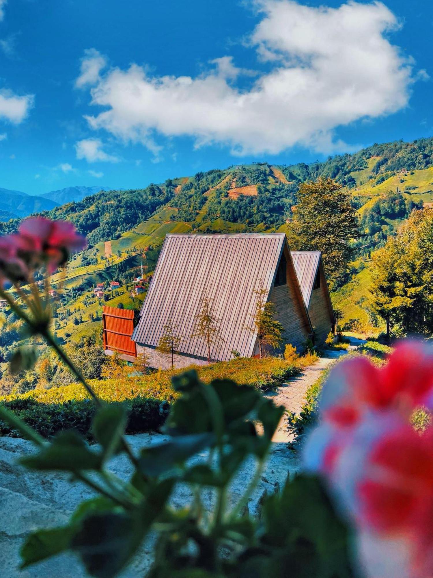 Pera Bungalov Ardeşen Extérieur photo